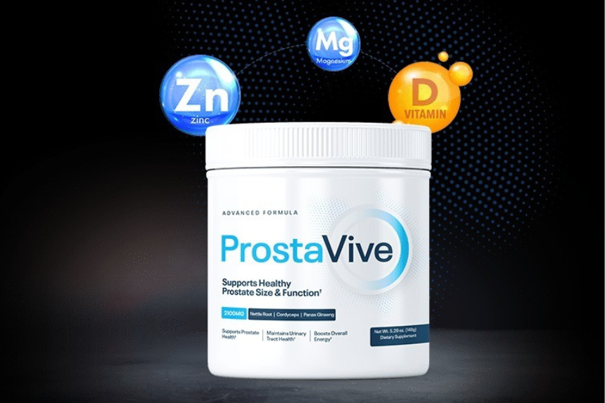 Prostavive Review