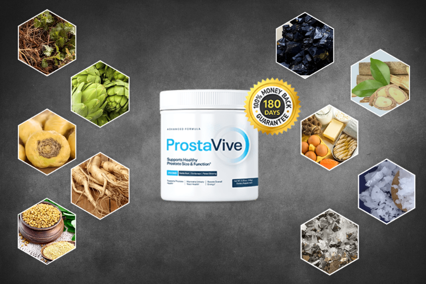 Prostavive Ingredients